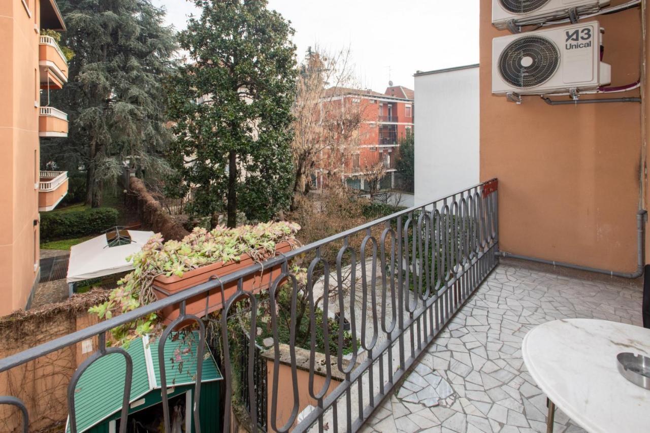 Villa Gioia Milan Exterior photo