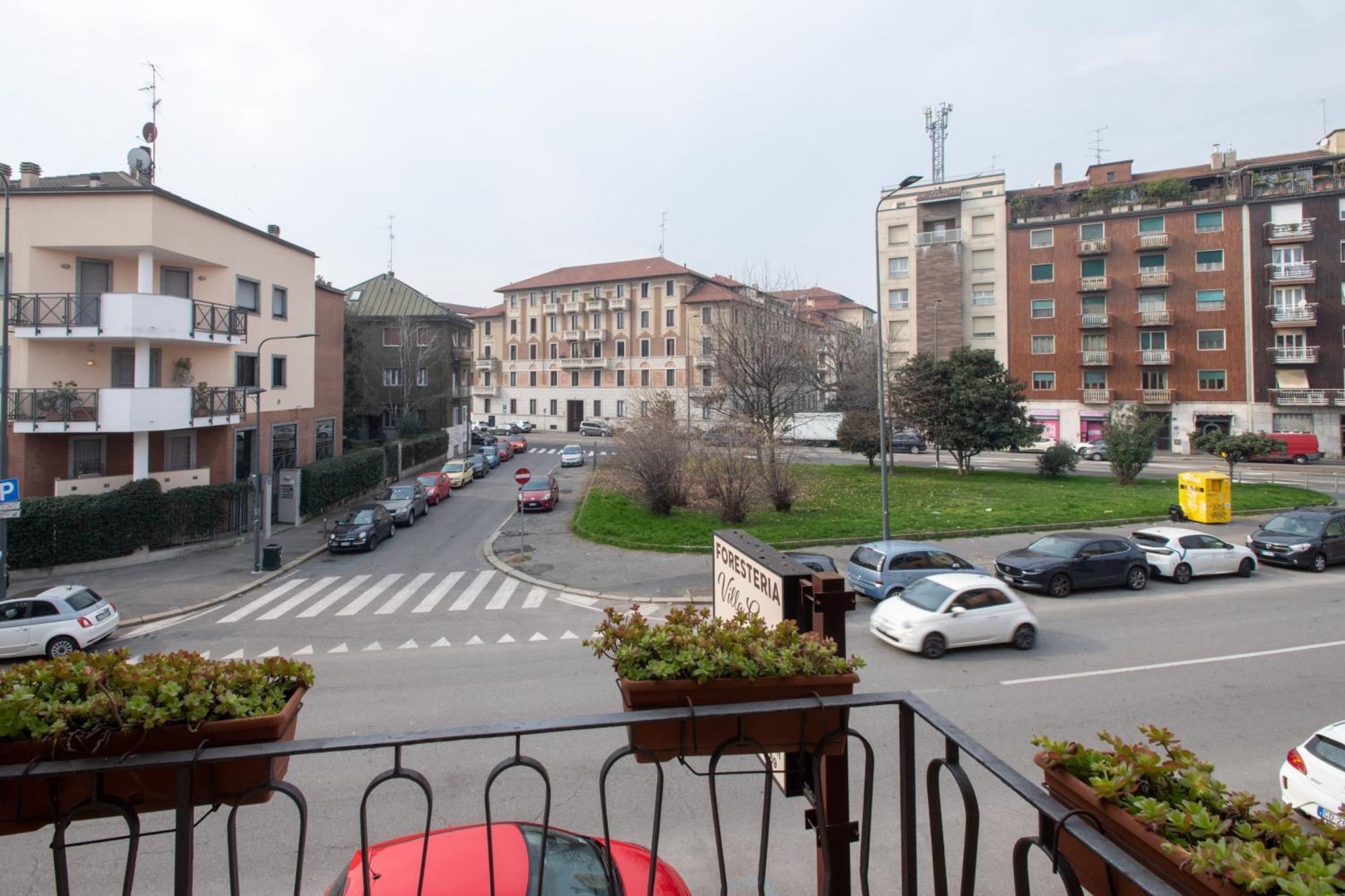 Villa Gioia Milan Exterior photo