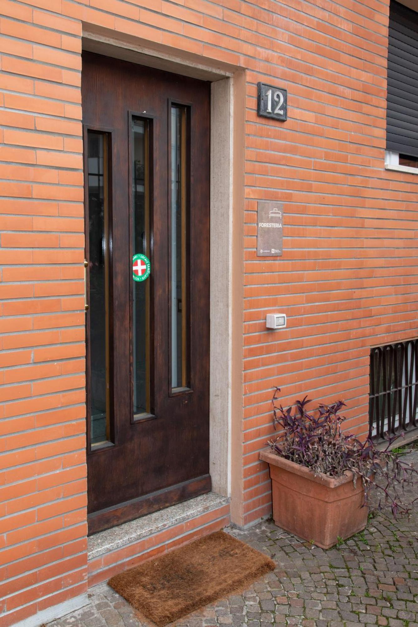 Villa Gioia Milan Exterior photo
