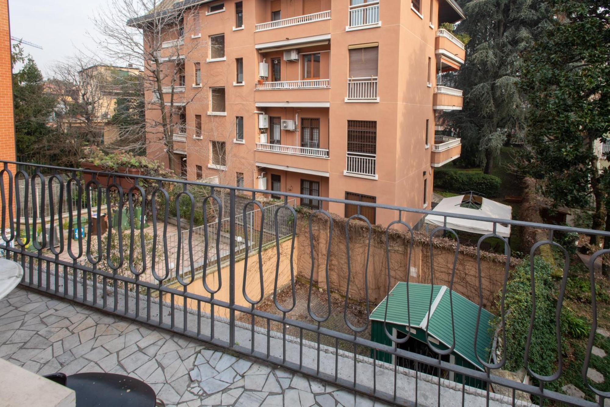 Villa Gioia Milan Exterior photo