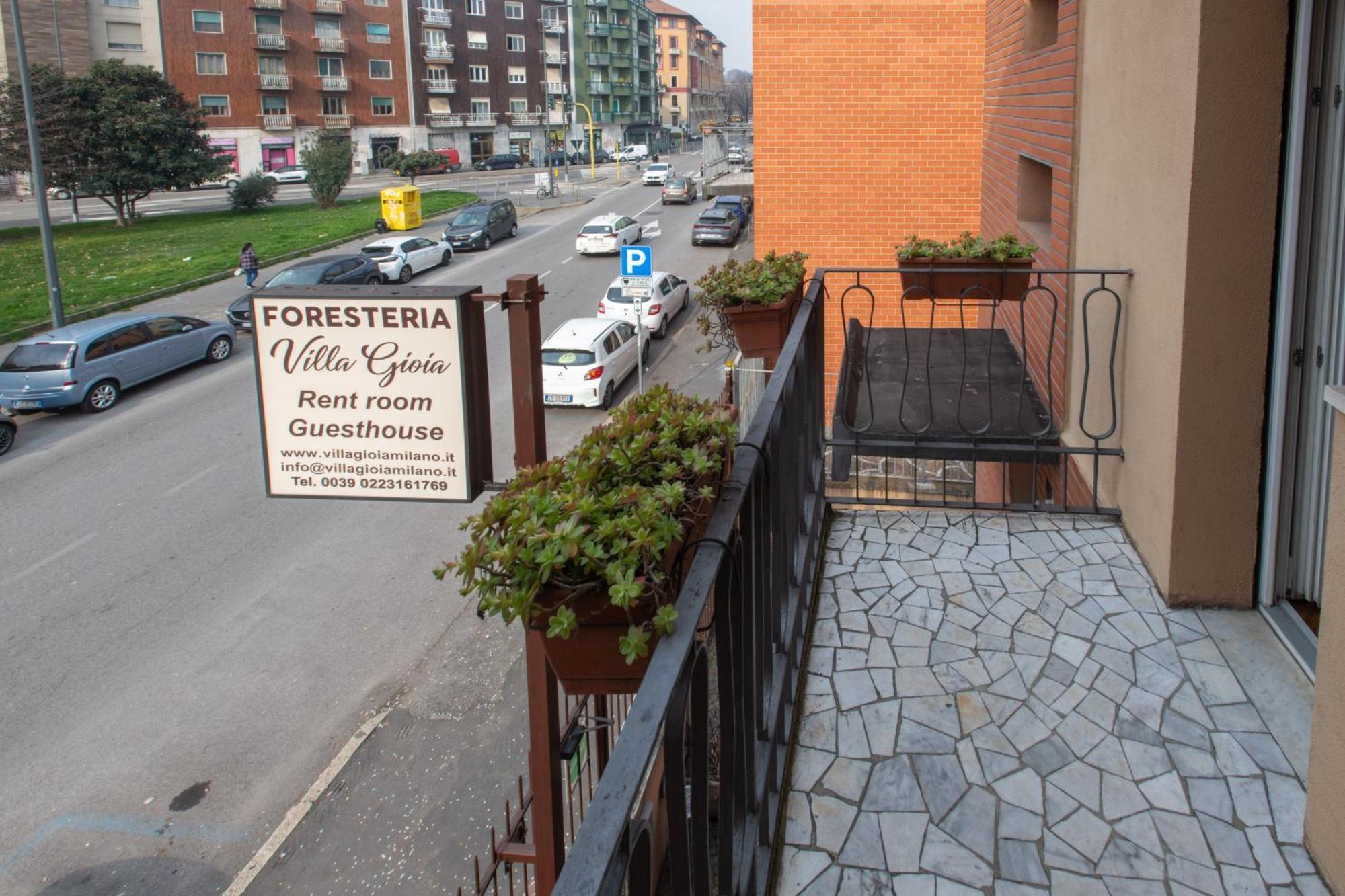 Villa Gioia Milan Exterior photo