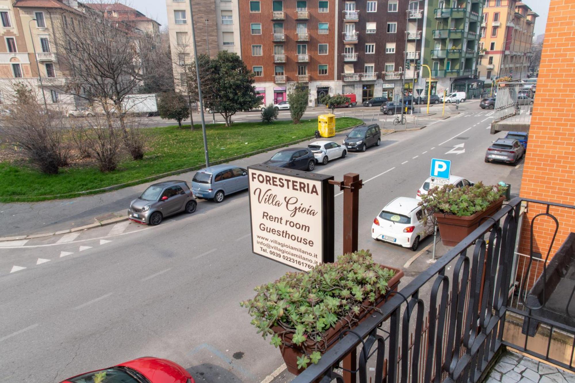 Villa Gioia Milan Exterior photo