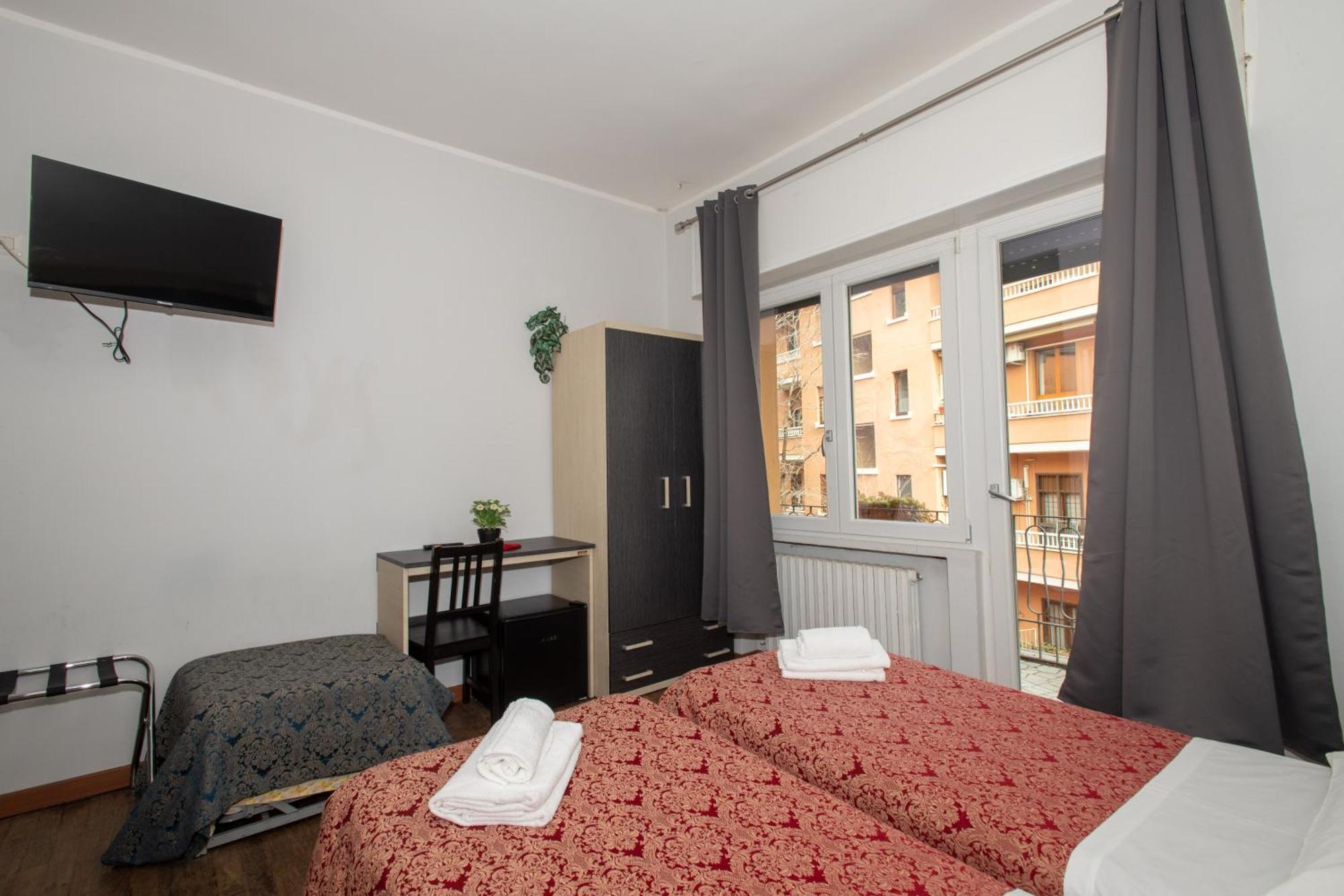 Villa Gioia Milan Exterior photo