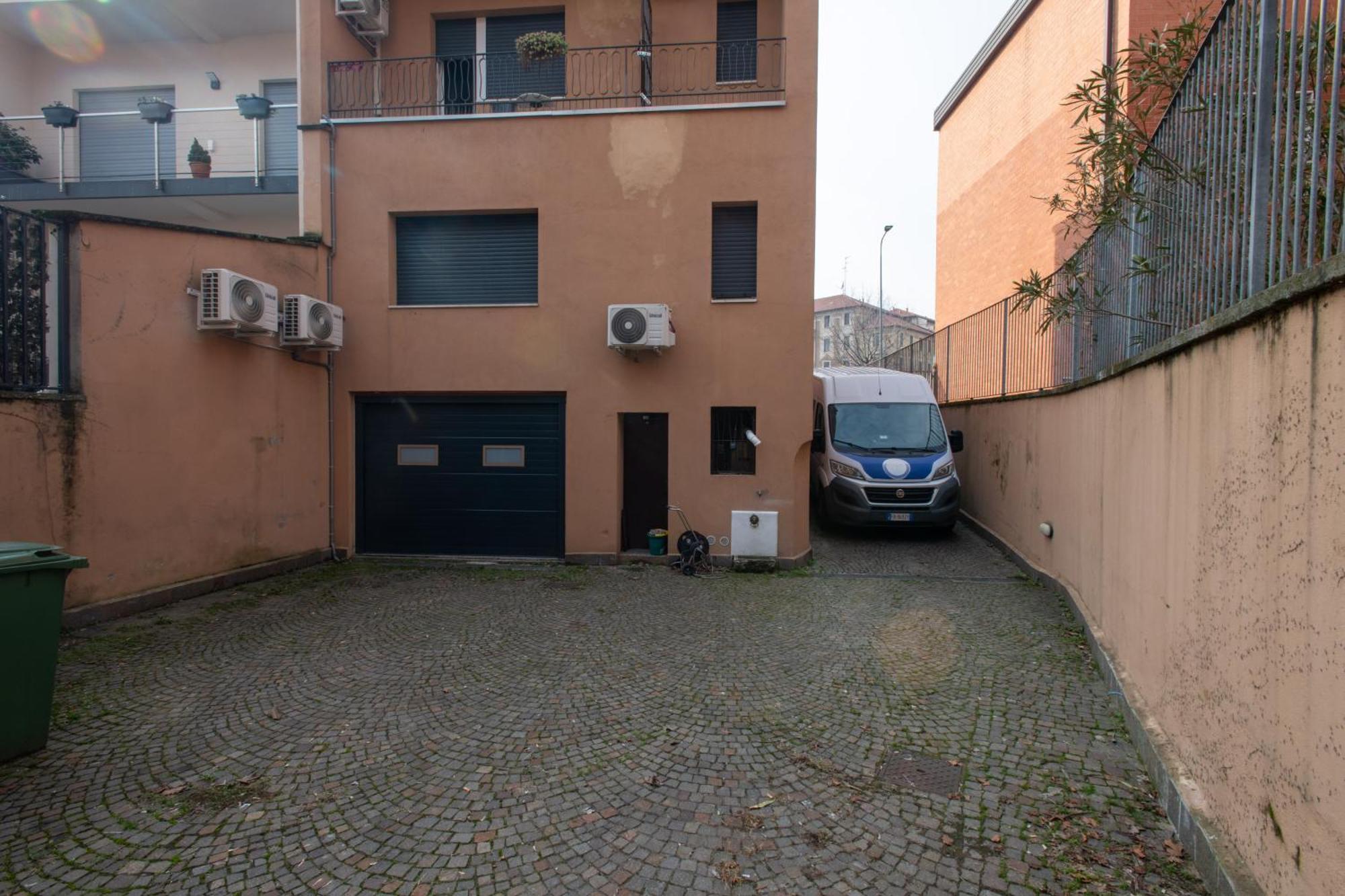 Villa Gioia Milan Exterior photo